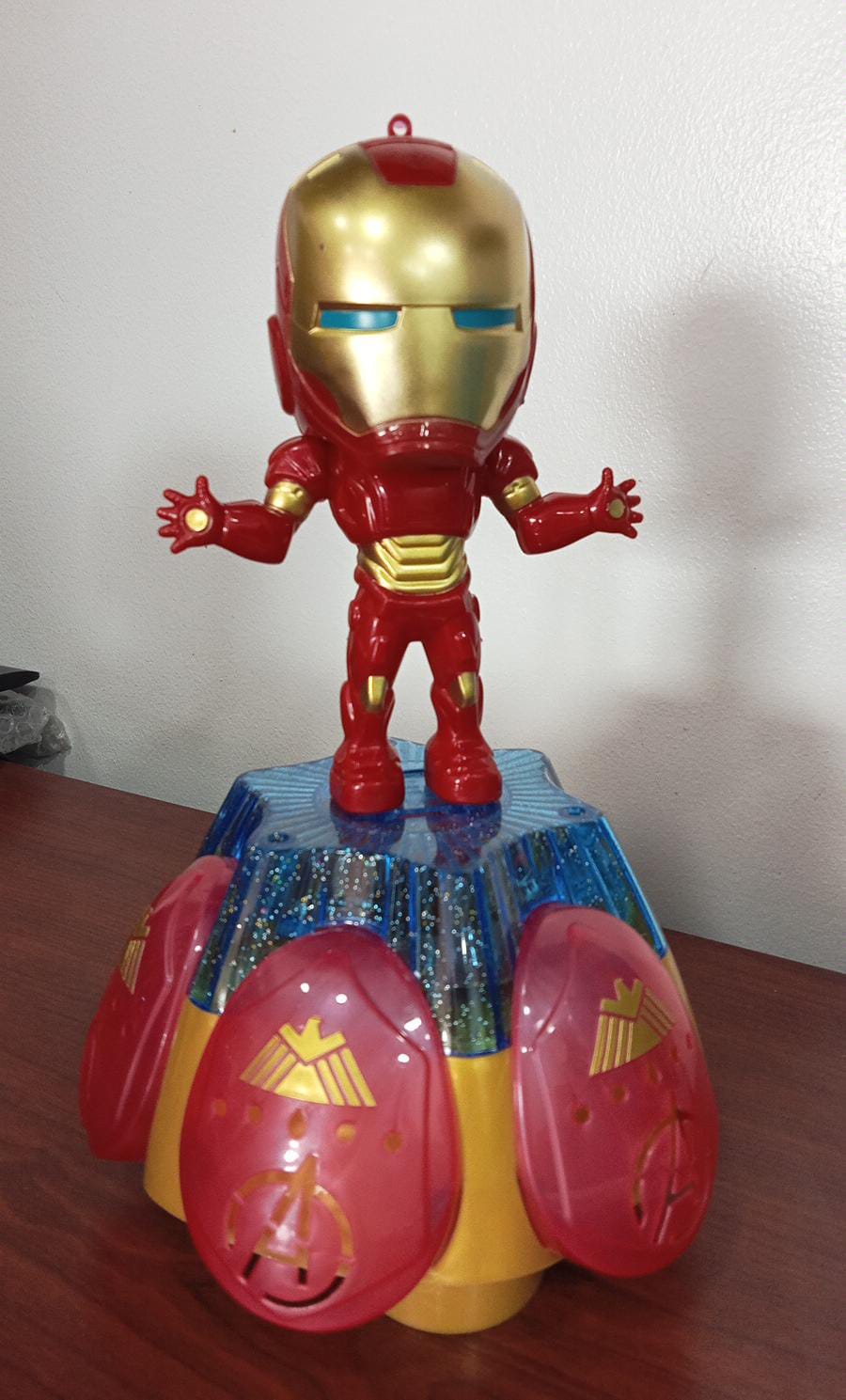 Iron Dance Hero