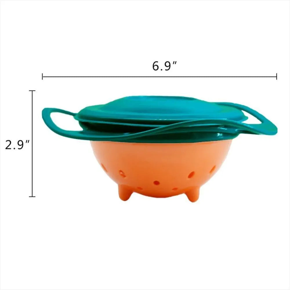 Bowl Mágico 360° Antiderrames para Bebés
